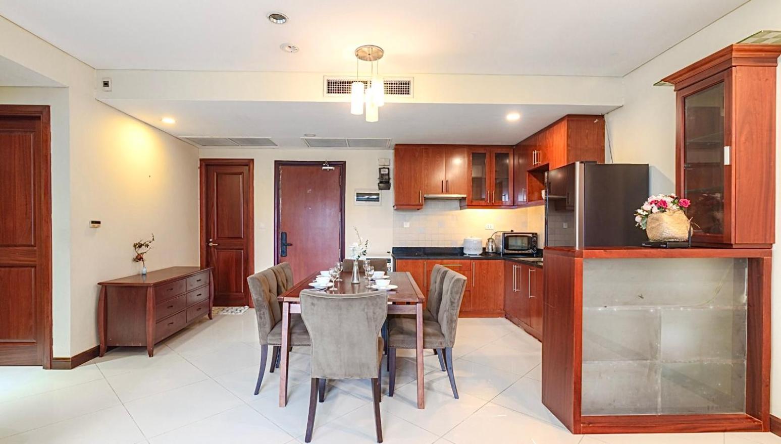 Premium - Lancaster Building, Saigon-japanese Town, Sg's Heart Apartment Ho Chi Minh City